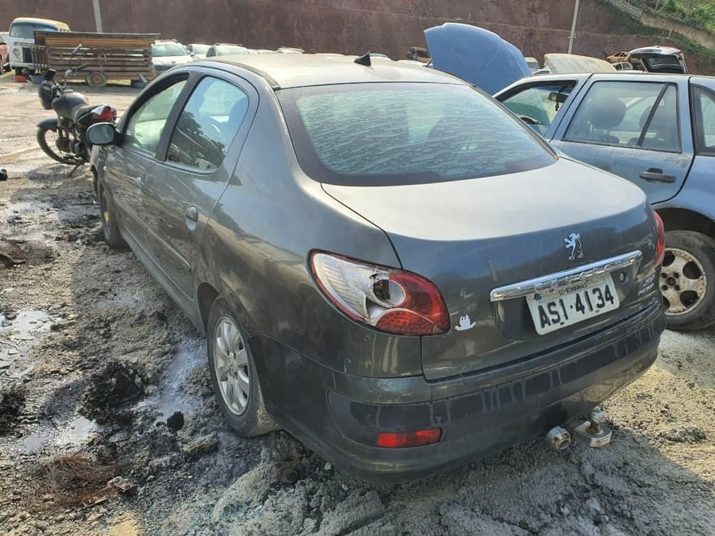 Peugeot Peugeot/207 Passion XR S 2010 — foto 15