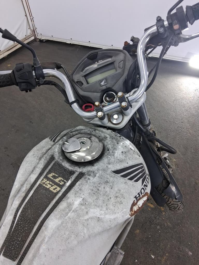 Honda Cg150 Cargo ESD 2014 — foto 5
