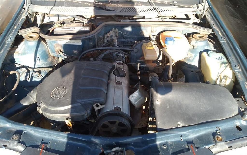 Volkswagen GOL Special 1999 — foto 6