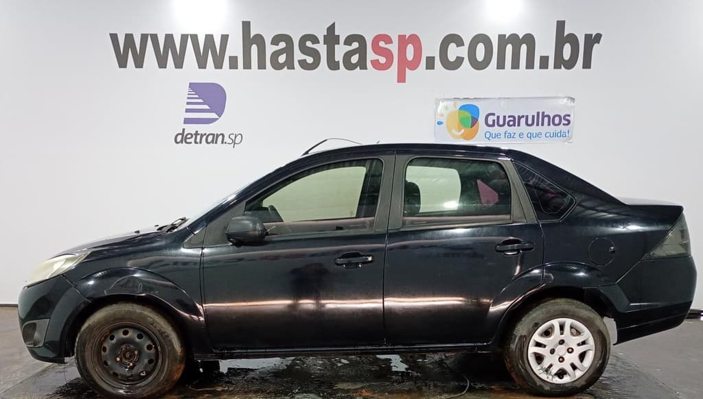 Ford Fiesta Sedan1.6flex 2014 — foto 2