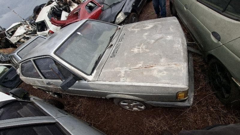 Volkswagen GOL CL 1994 — foto 8