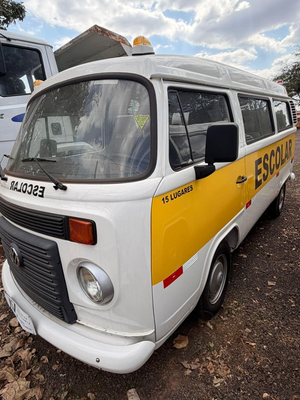 Volkswagen Kombi 2012 — foto 3