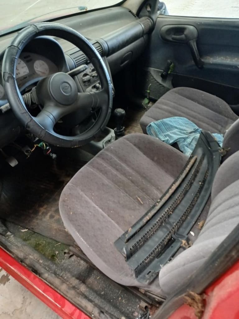 Chevrolet Corsa Wind 2000 — foto 3