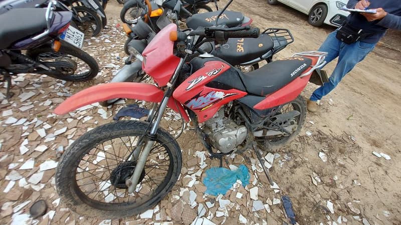 Honda Honda/cg 125 Bros KS 2004 — foto 6