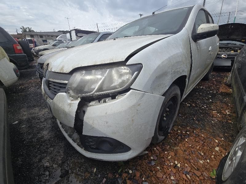 Renault Sandero Expr 10 2015 — foto 10