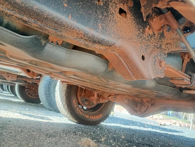 Toyota Hilux 2019 — foto 18