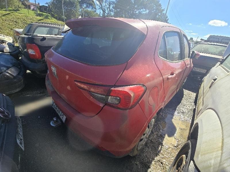 Fiat Argo 1.0 2018 — foto 16