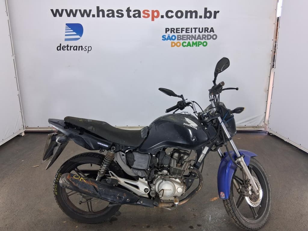 Honda Cg150 Start 2015 — foto 1