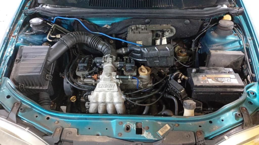 Fiat Palio ED 1997 — foto 6