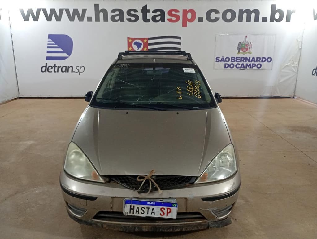 Ford Ford Focus 1.6l HA 2006 — foto 3