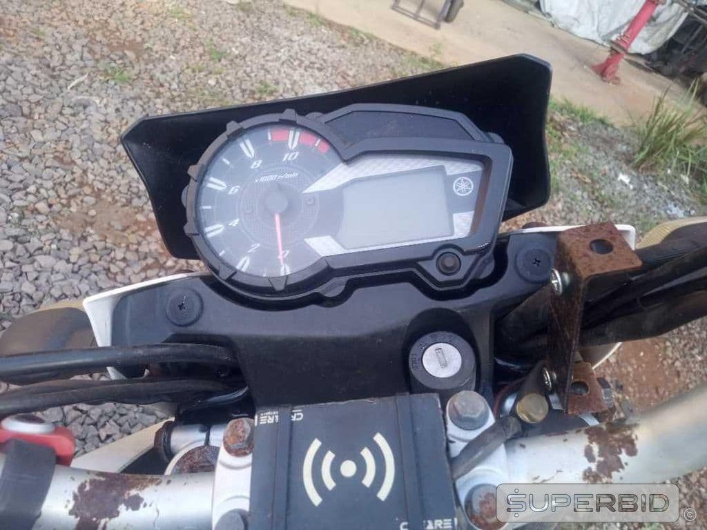 Yamaha Xtz150 Crosser S 2018 — foto 5