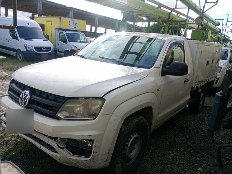Volkswagen Amarok CS 4X4 S 2.0, 2018