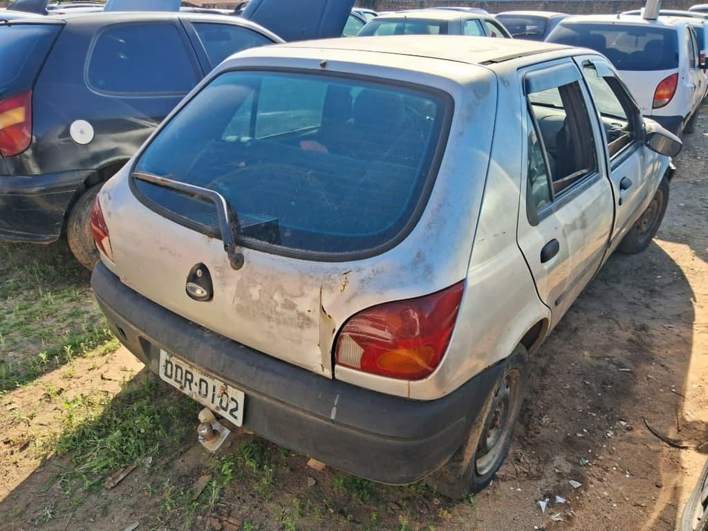 Ford Ford/fiesta GL 2001 — foto 11