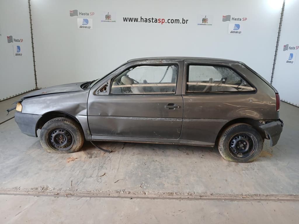 Volkswagen GOL Special 1999 — foto 5