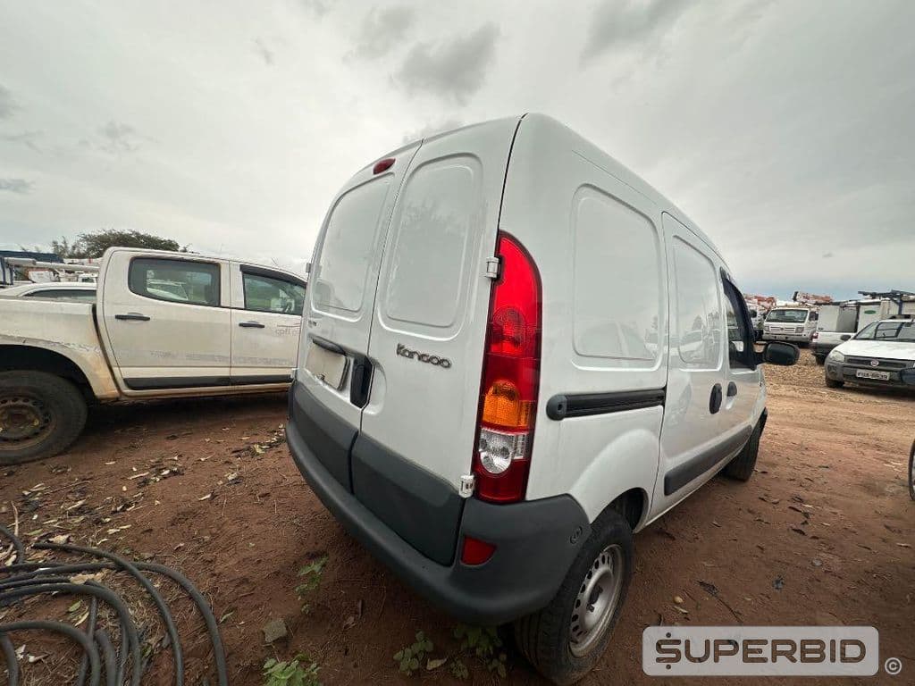 Renault Kgoo Express16 2017 — foto 3
