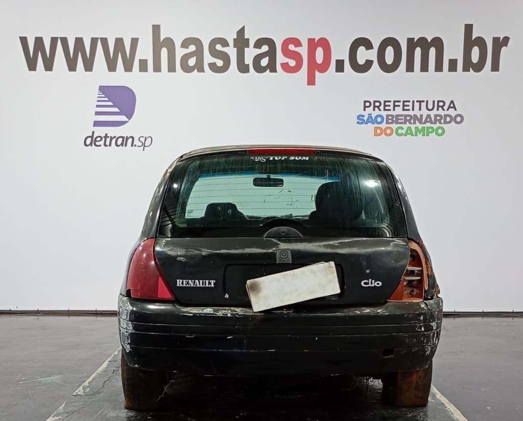 Renault Clio RN 1.0 2001 — foto 4