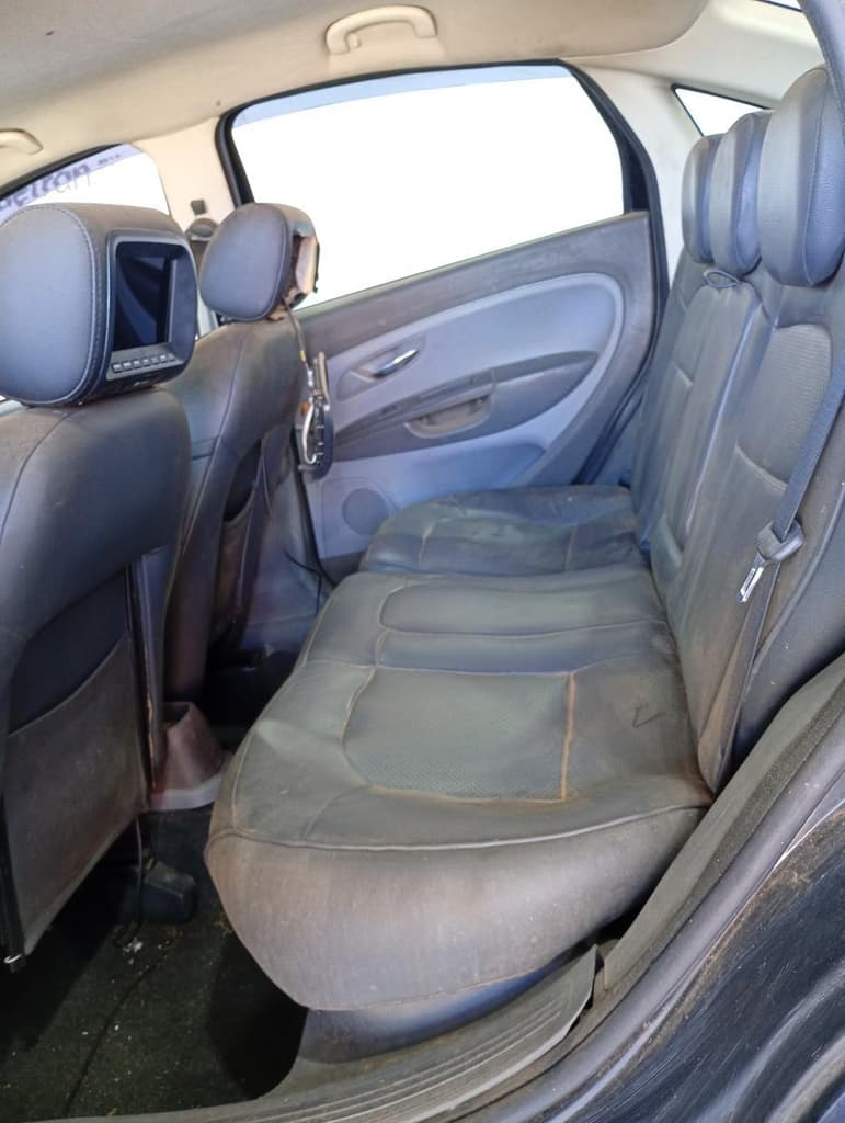 Fiat Linea LX 1.8 Dual 2011 — foto 6