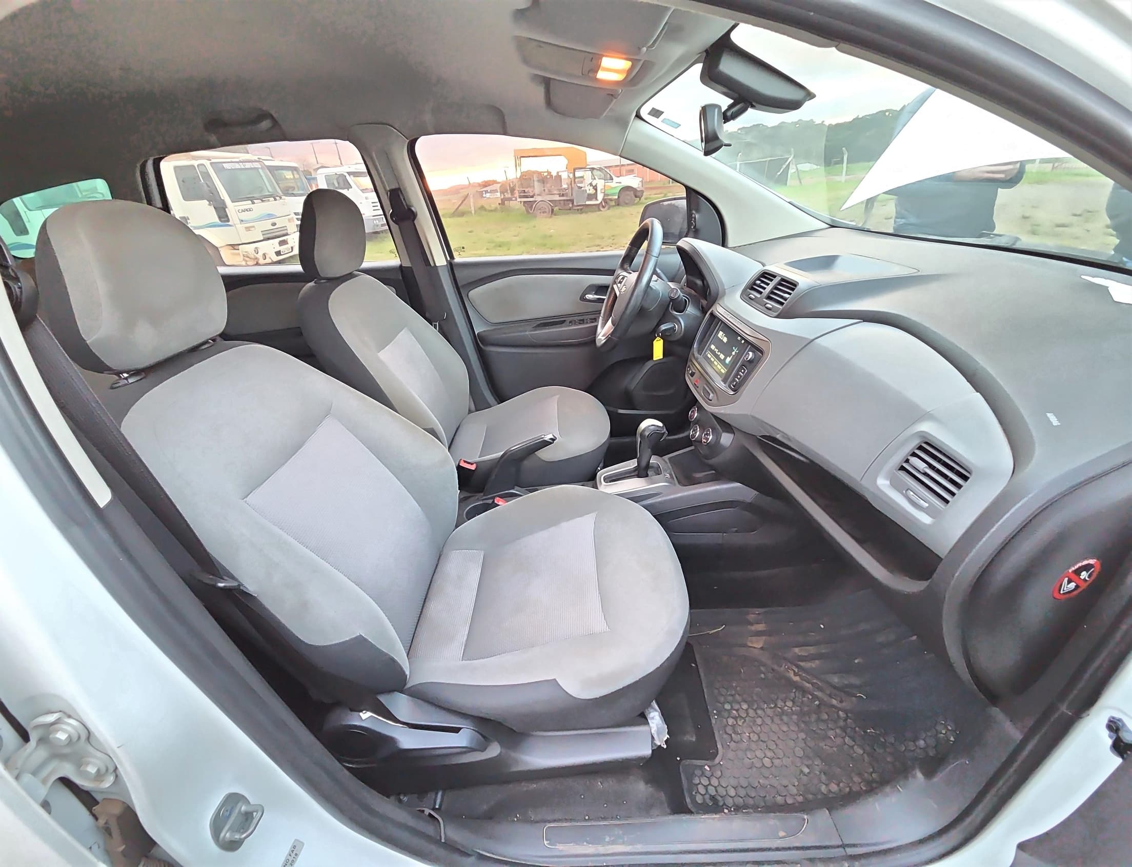 Chevrolet Spin 1.8l AT LTZ 2018 — foto 9