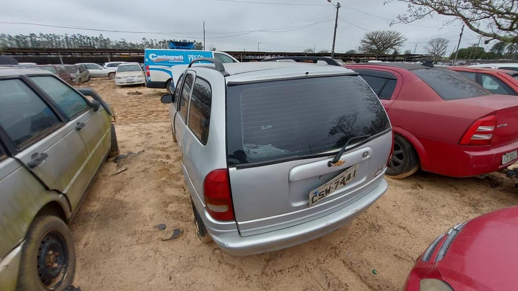Chevrolet Gm/corsa GL W 1999