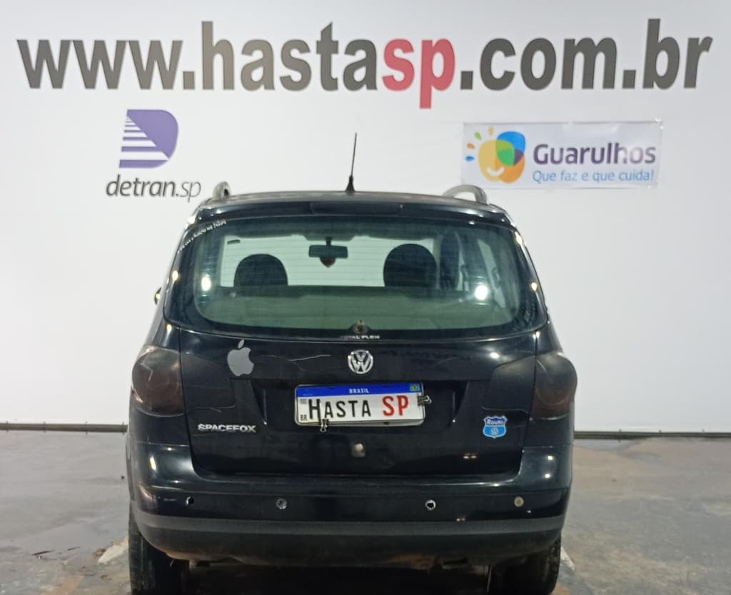 Volkswagen Spacefox 2010 — foto 4