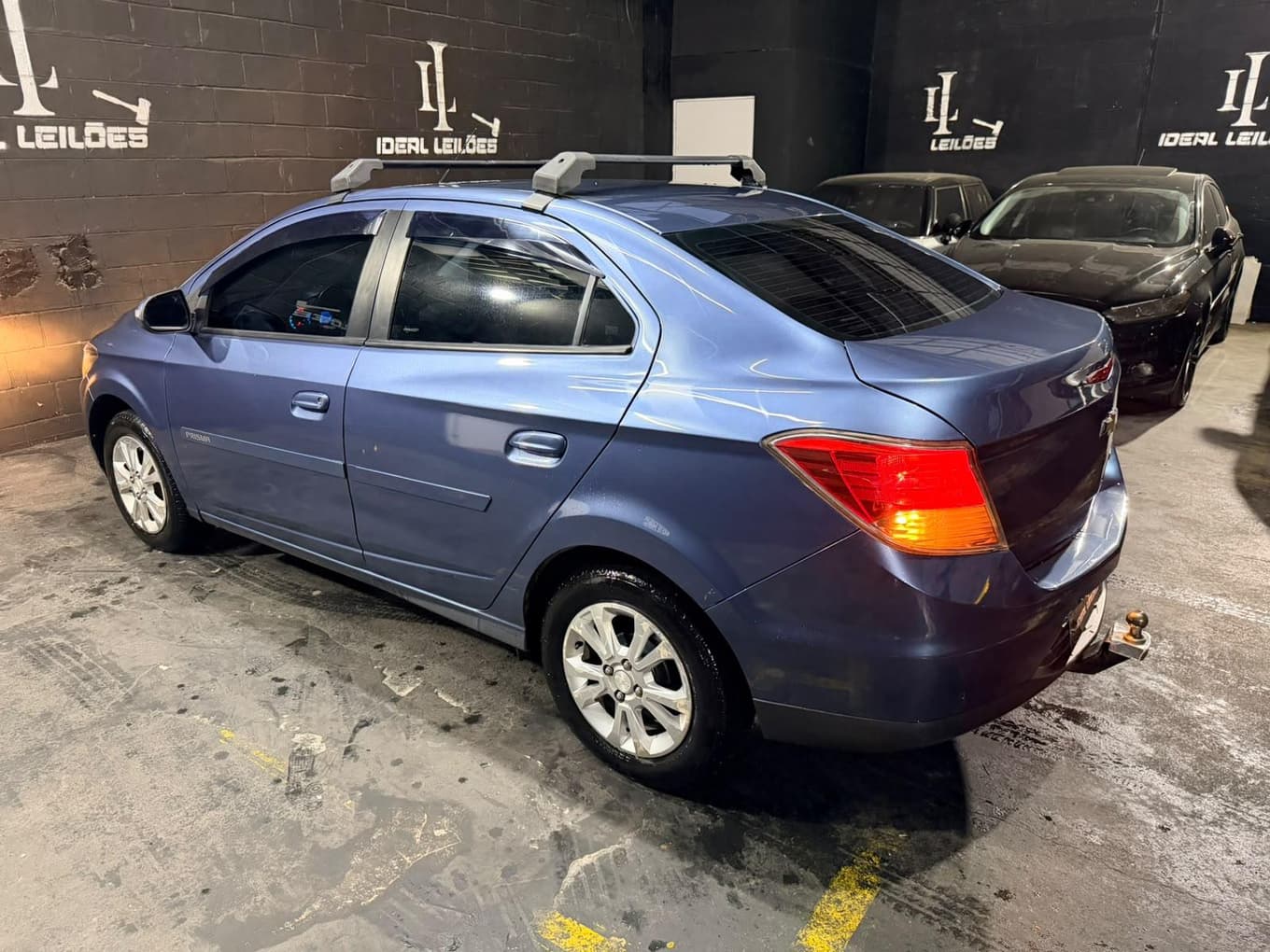 Chevrolet Prisma Sed. Aut. LTZ 1.4 2015 — foto 16
