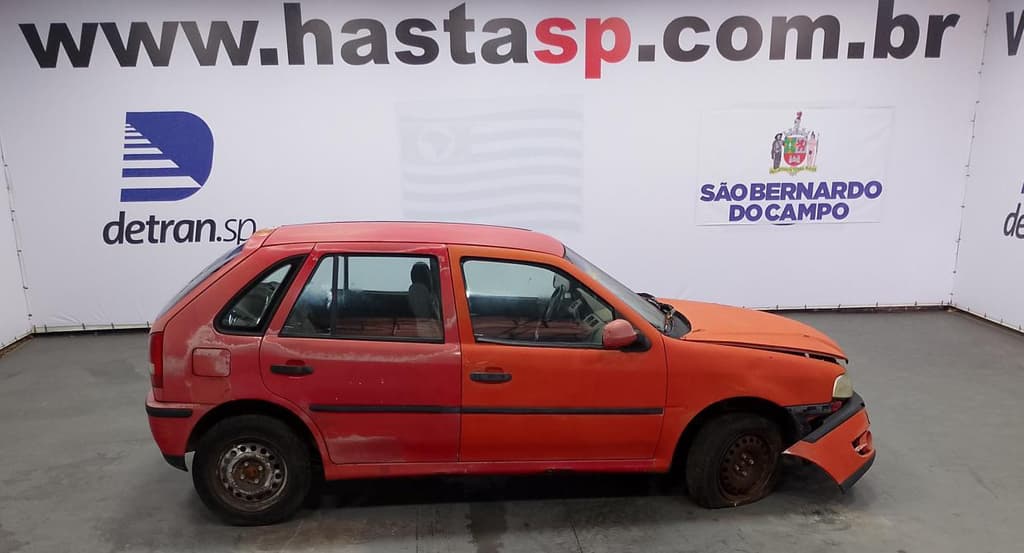 Volkswagen GOL 16V 2000 — foto 1