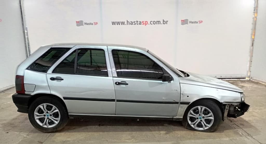 Fiat Tipo 1.6 IE 1995, cinza