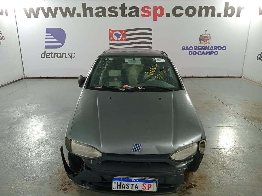 Fiat Palio EX 1999 — foto 3
