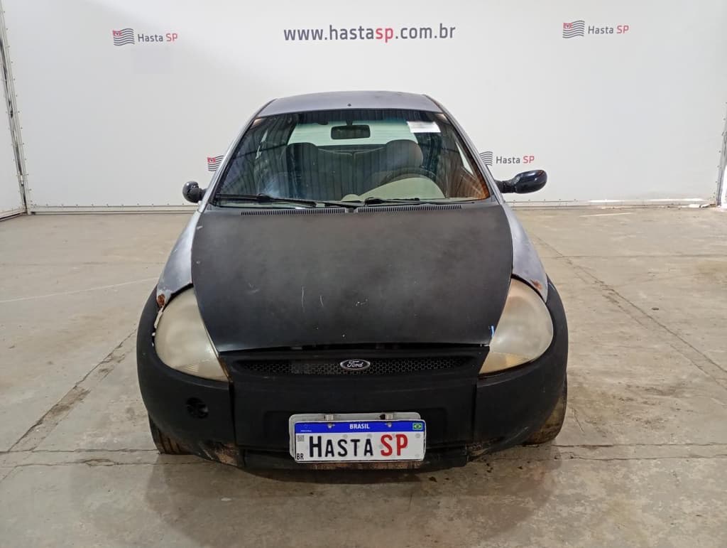 Ford KA 1998 — foto 3