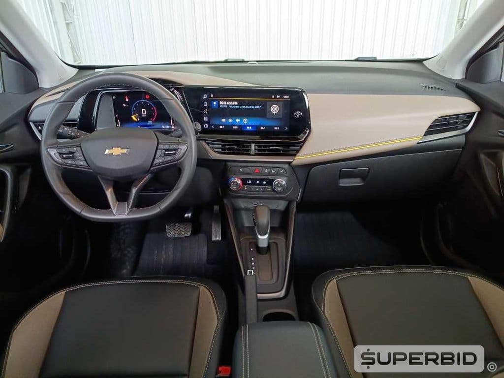 Chevrolet Tracker 12T a PR, 2026 — foto 3