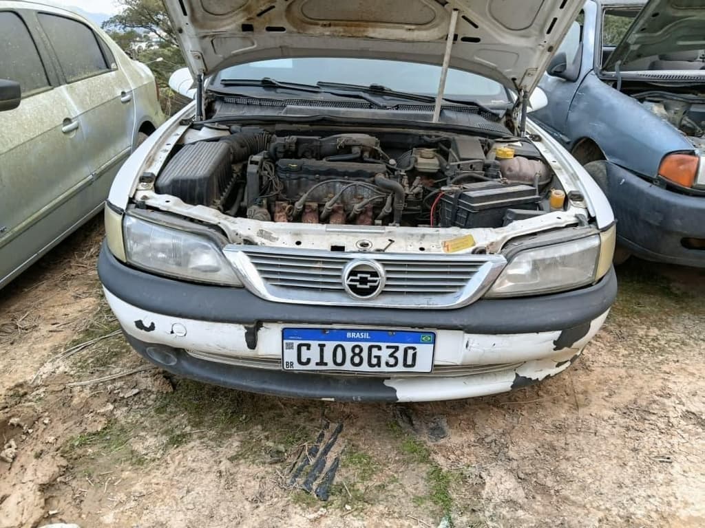 Chevrolet Gm/vectra GLS 1997
