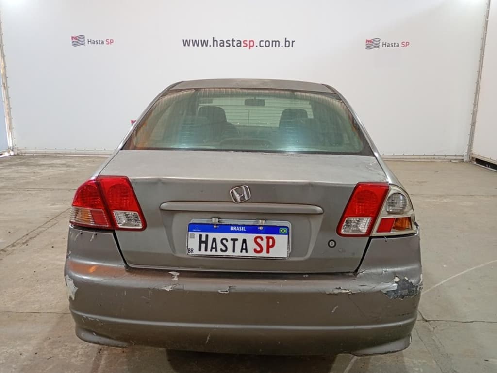 Honda Civic LX 2006 — foto 2