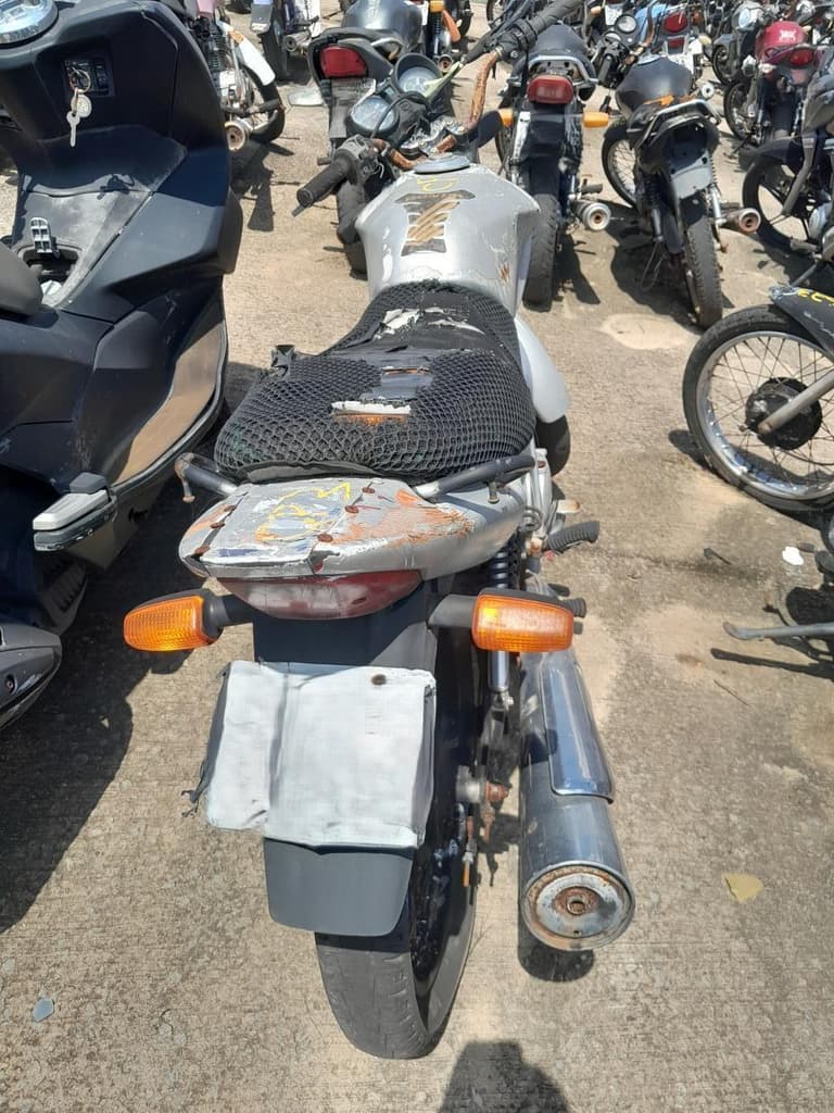 Honda CG 150 2006 — foto 3