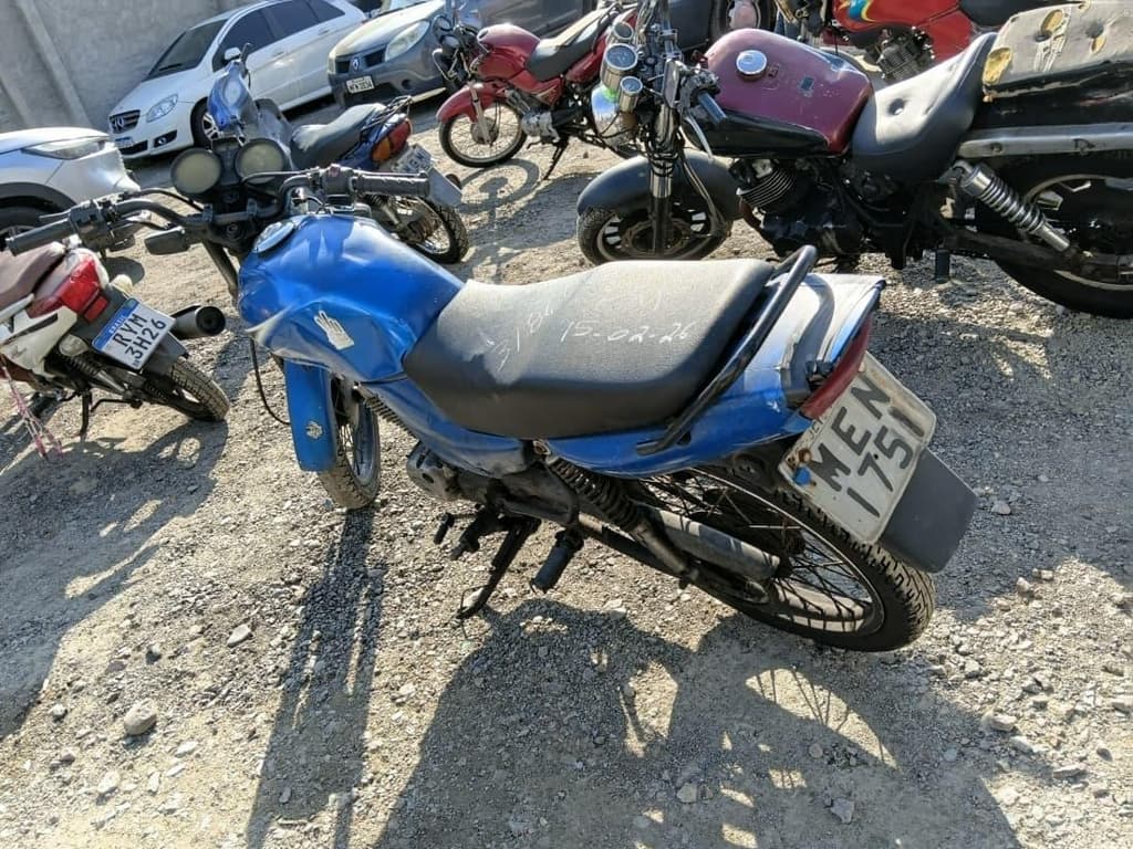 Yamaha Yamaha/ybr 125k 2005 — foto 3