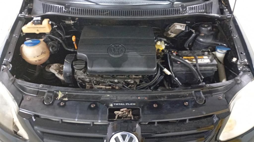 Volkswagen FOX 1.0 2005 — foto 6