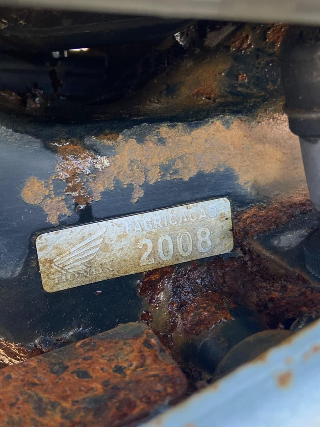 Honda Honda/biz 125 ES 2008 — foto 5