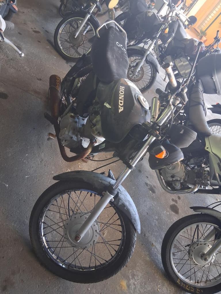 Honda CG 125 2003