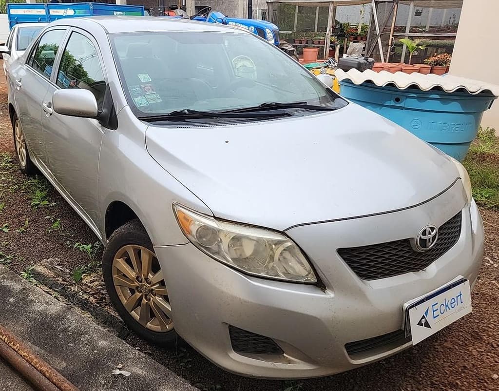 Toyota Corolla LE 2010 — foto 5