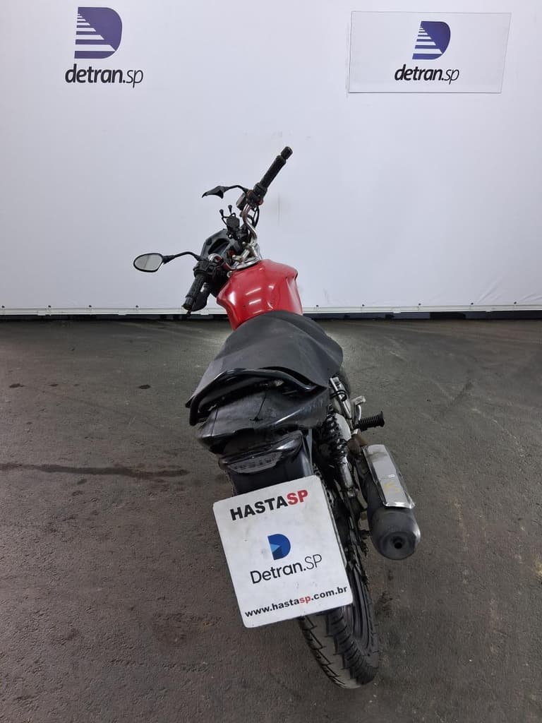 Honda CG 150 Titan KS 2005 — foto 4