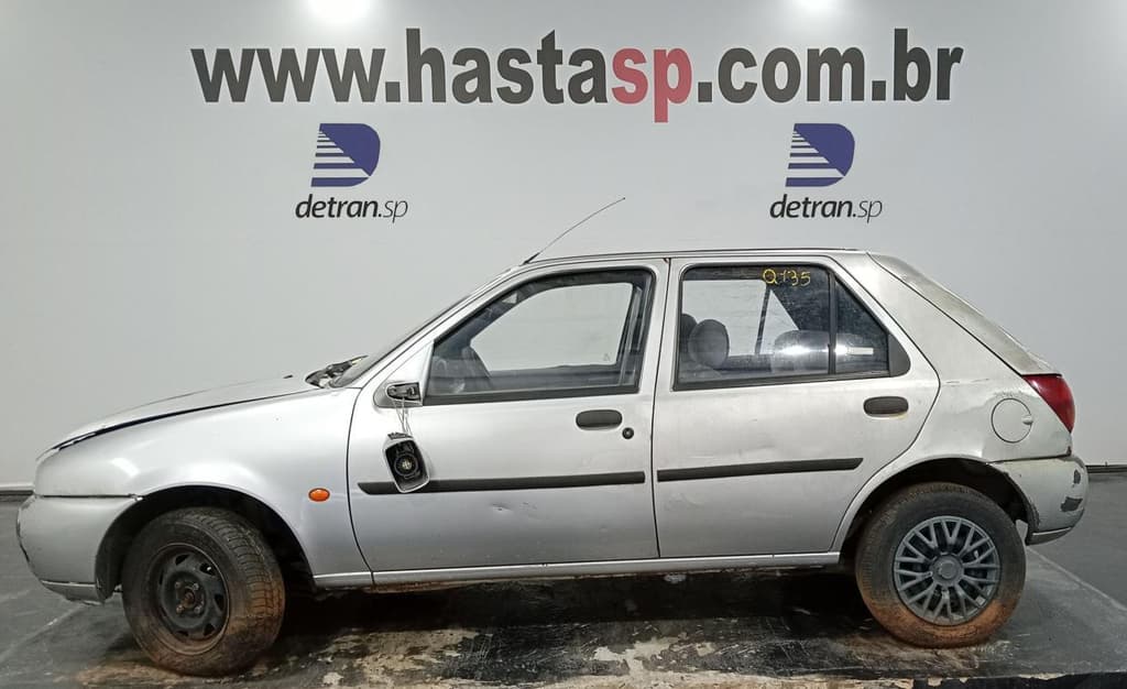 Ford Fiesta 1999 — foto 2