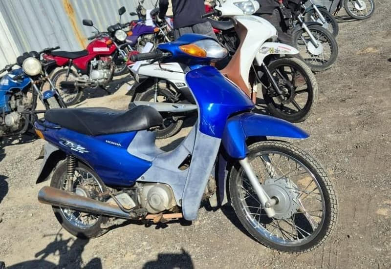 Honda Honda/c100 BIZ Mais 2003 — foto 4