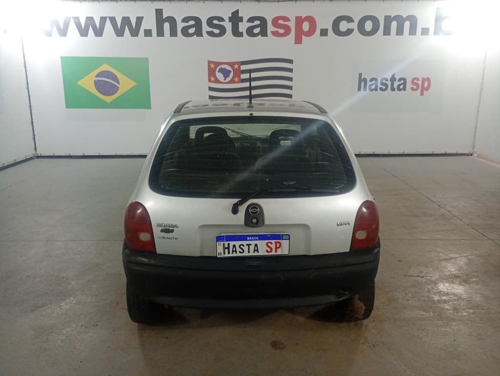 Chevrolet Corsa Wind 1996 — foto 4