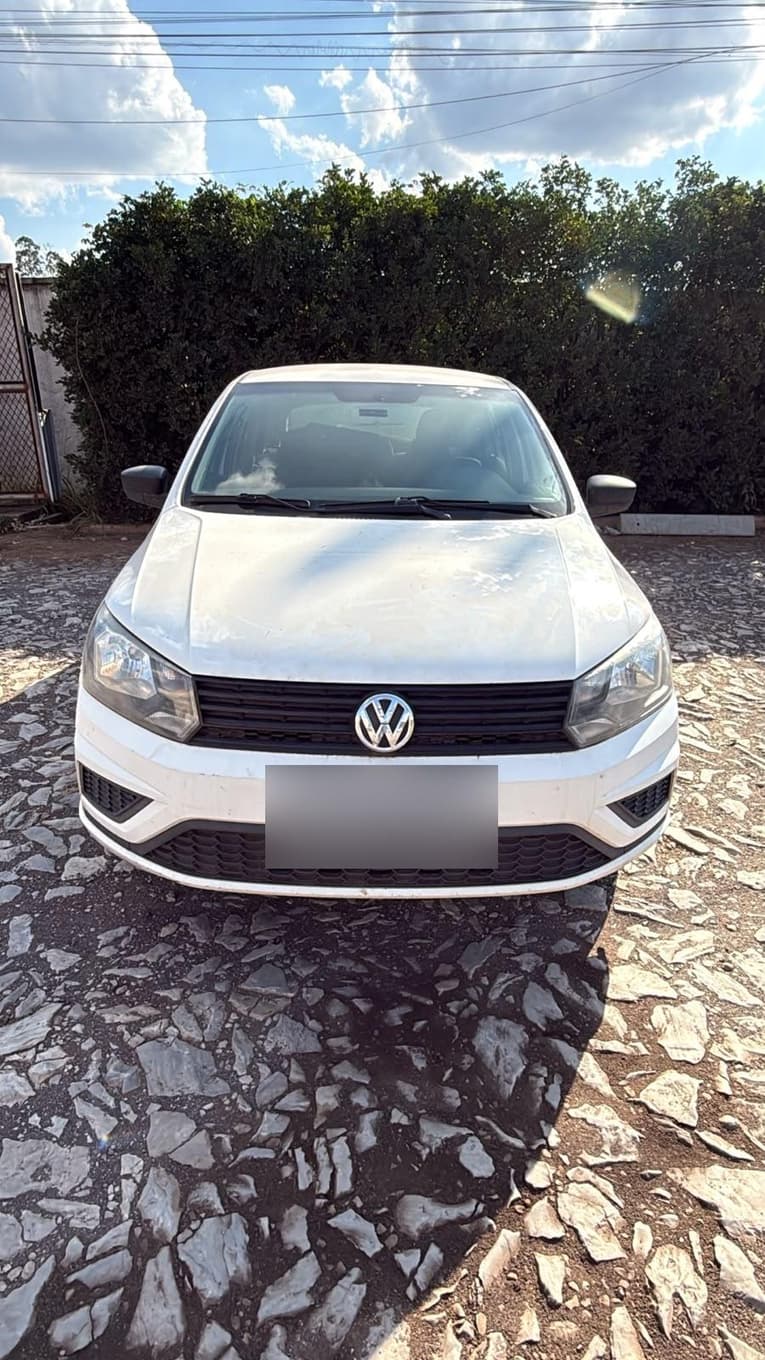 Volkswagen GOL 1.0l Mc4, 2020 — foto 3
