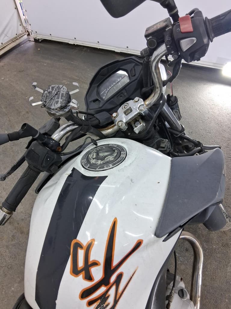 Honda CG 160 Cargo 2021 — foto 5