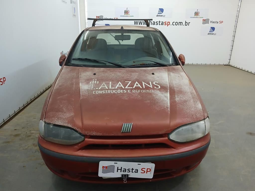 Fiat Palio ED 1997 — foto 5