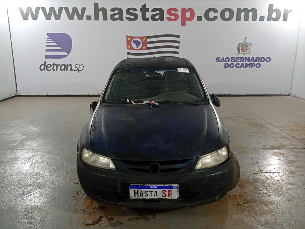 Chevrolet Celta 4P Life 2005 — foto 3
