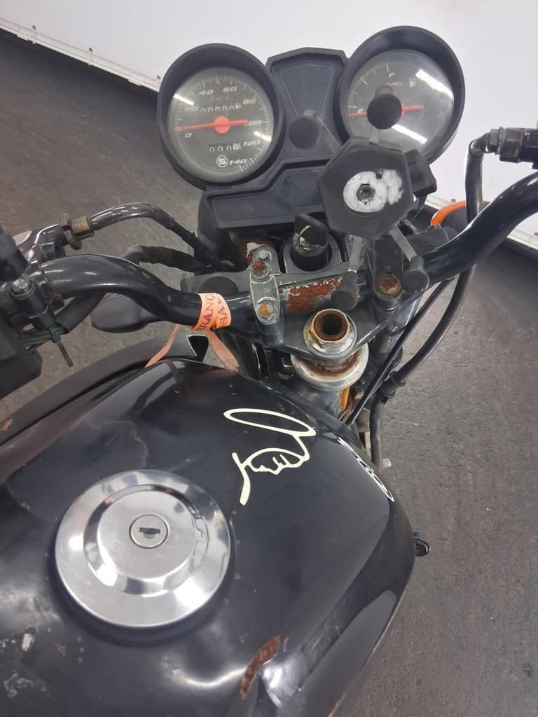 Yamaha Factor Ybr125 K 2010 — foto 5