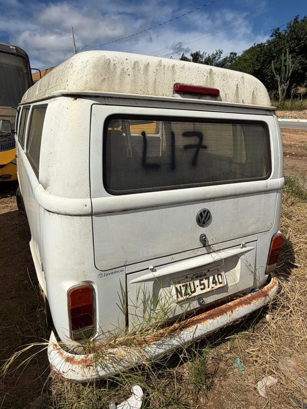 Volkswagen Kombio 2013 — foto 17