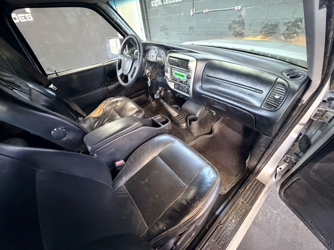 Ford Ranger Limited 3.0 PSE 4x4 2012 — foto 3