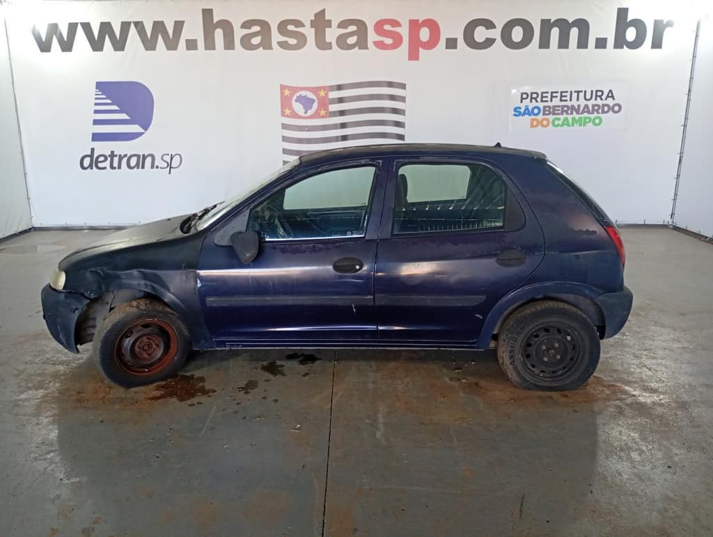 Chevrolet Celta 4P Life 2005 — foto 2